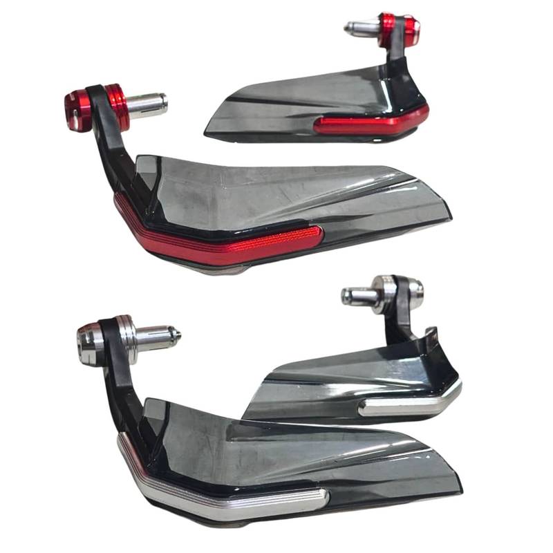 CUBRE MANOS PVC/RESINA ALUM.C/TOPES PEQU
