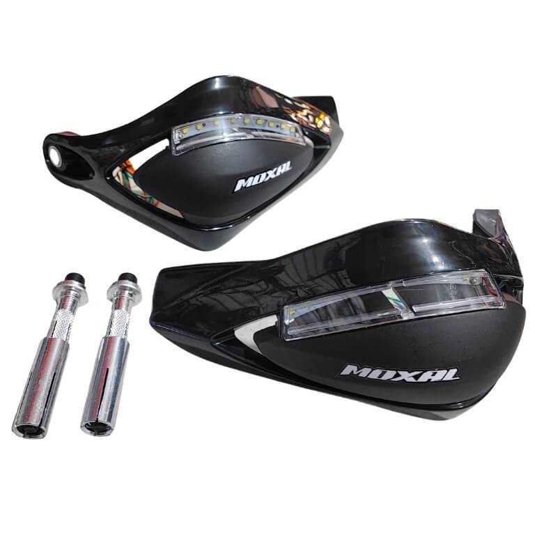 CUBRE MANOS UNIV.C/LUZ LED PM05 PULSAR
