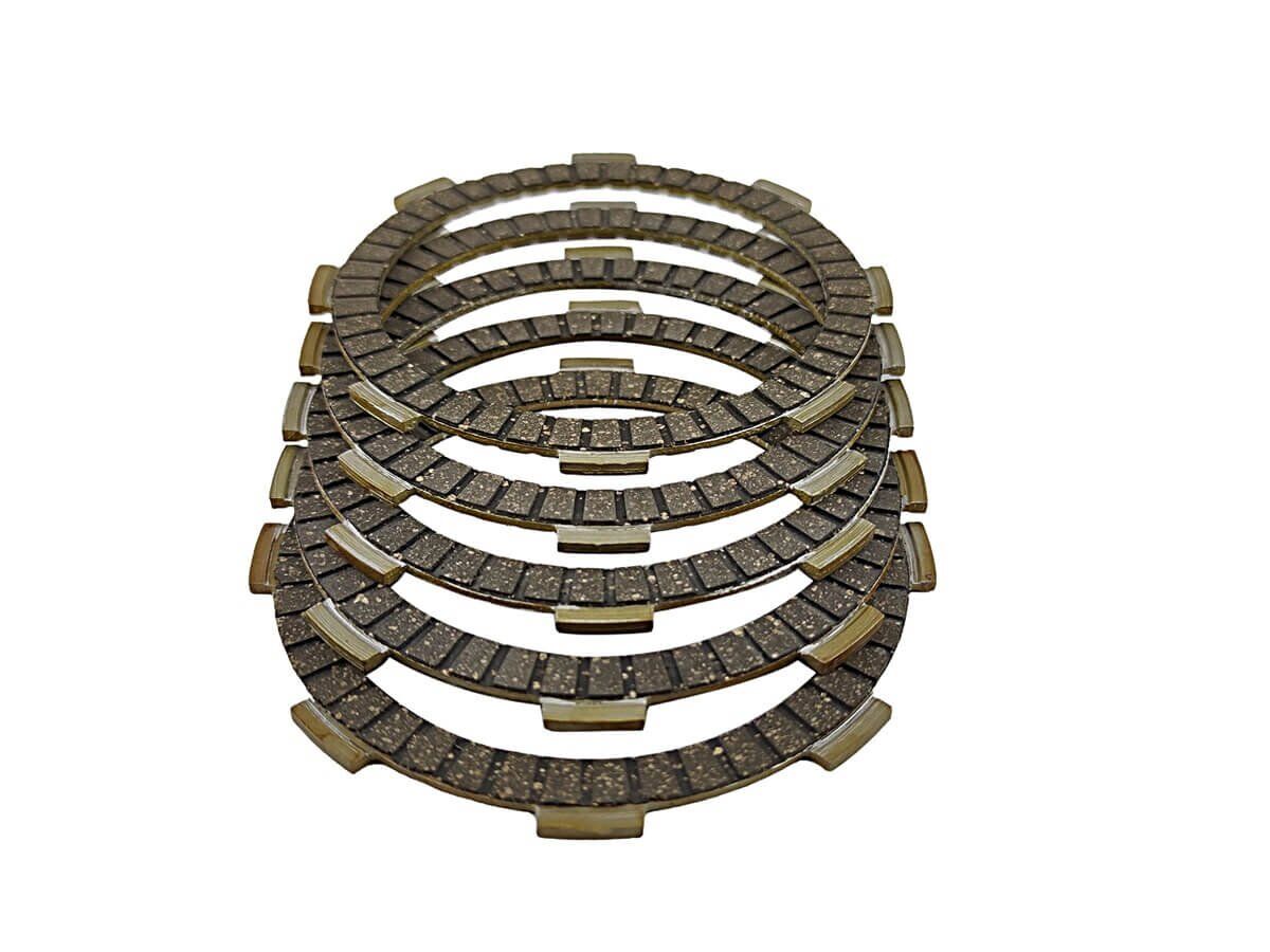 DISCO EMBRAGUE GY200/XL/CB/CG(JGO.)