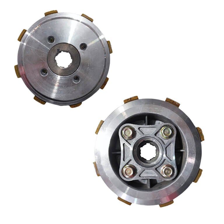 PORTA DISCO EMBRAGUE GY200/NR/BROS 5H
