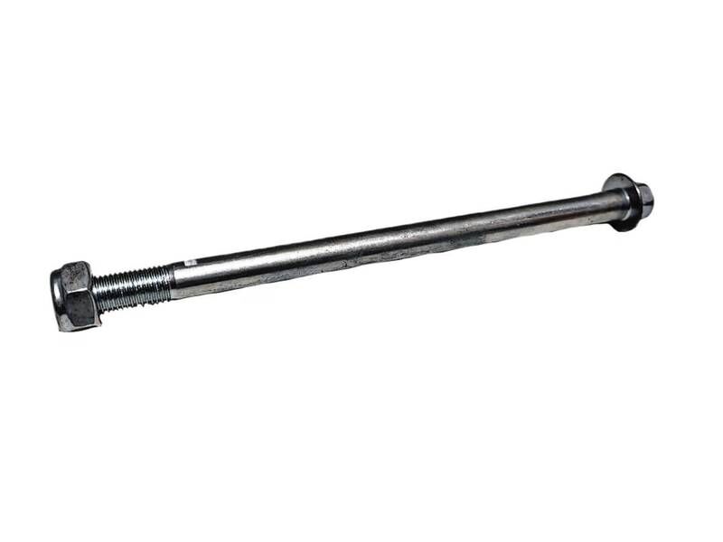 EJE RUEDA DEL.AX-100 (10x170mm)