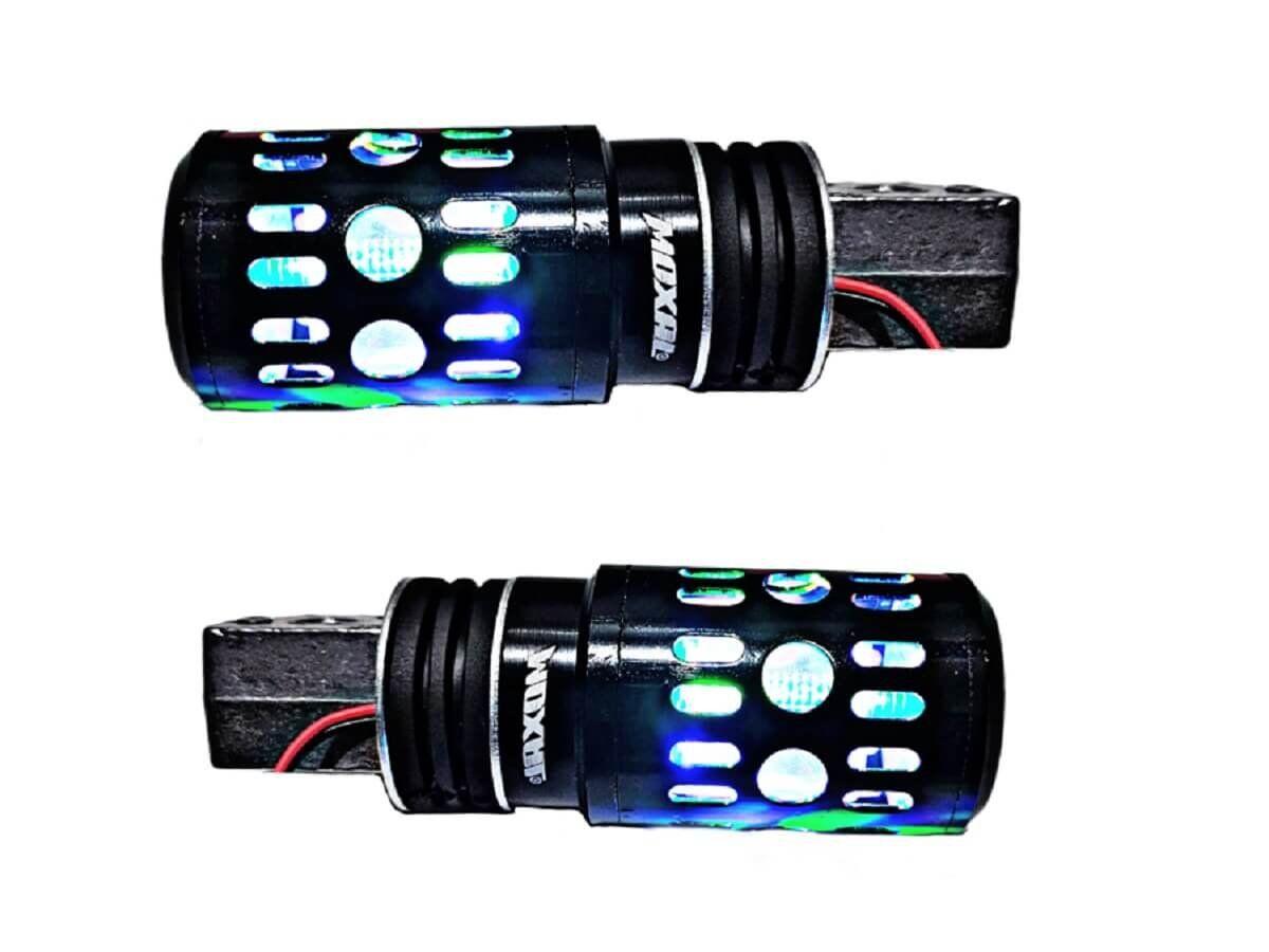 ESTRIBO POST.UNIV."LED"