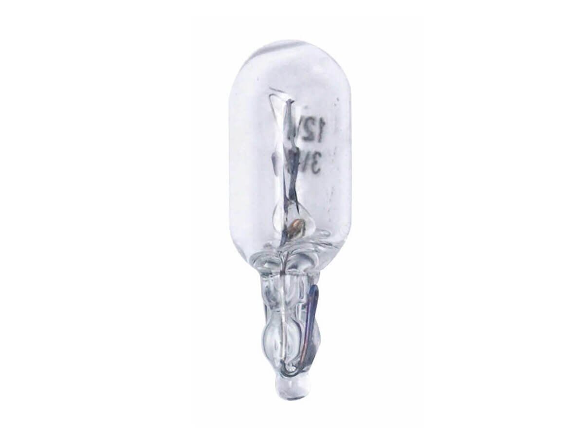 FOCO TABLERO 12V 3W UÑA T10