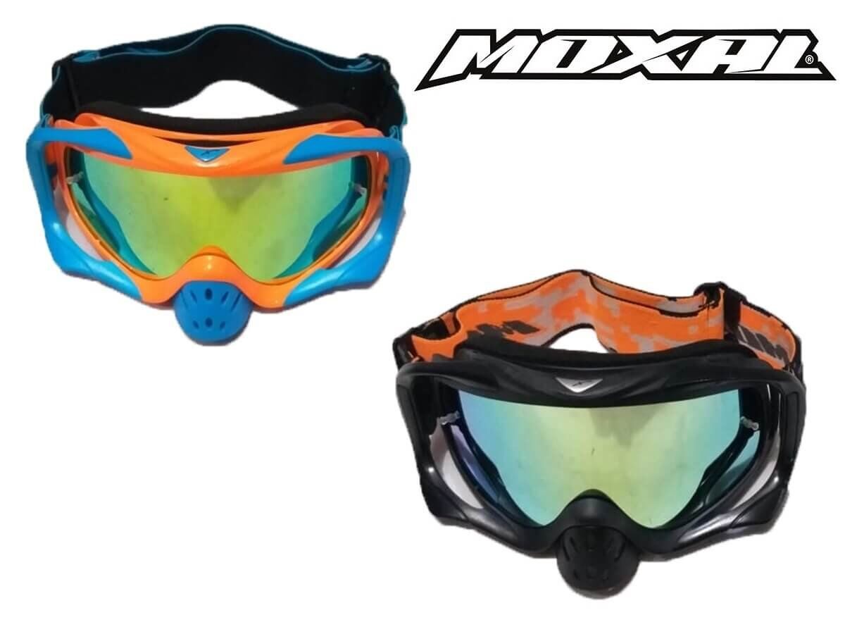 GAFAS C/PROT.NARIZ GF-04 MICA INTERC.