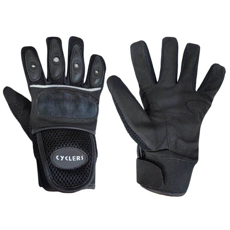 GUANTES C/PROTEC. C/REFLECT.