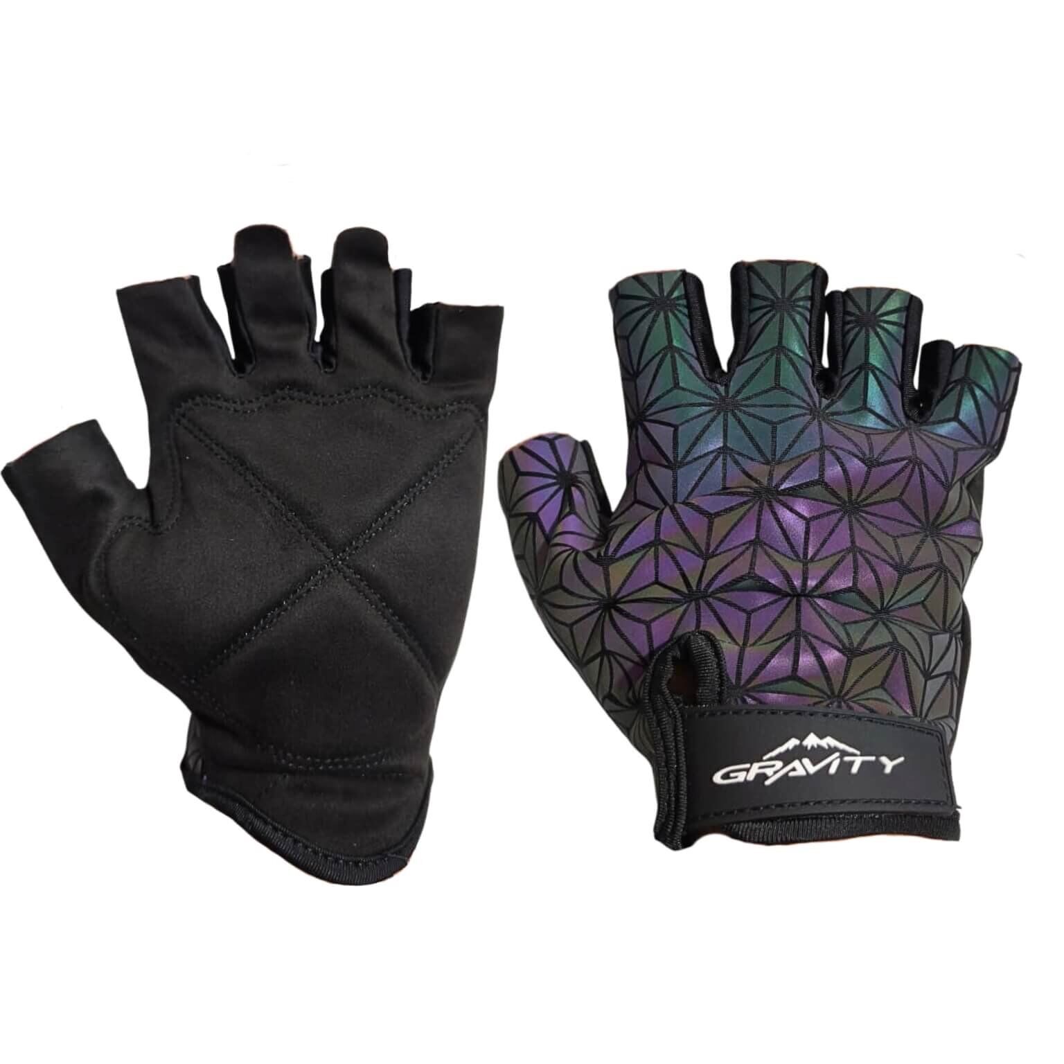 GUANTES CORTOS GRAVITY EG-703