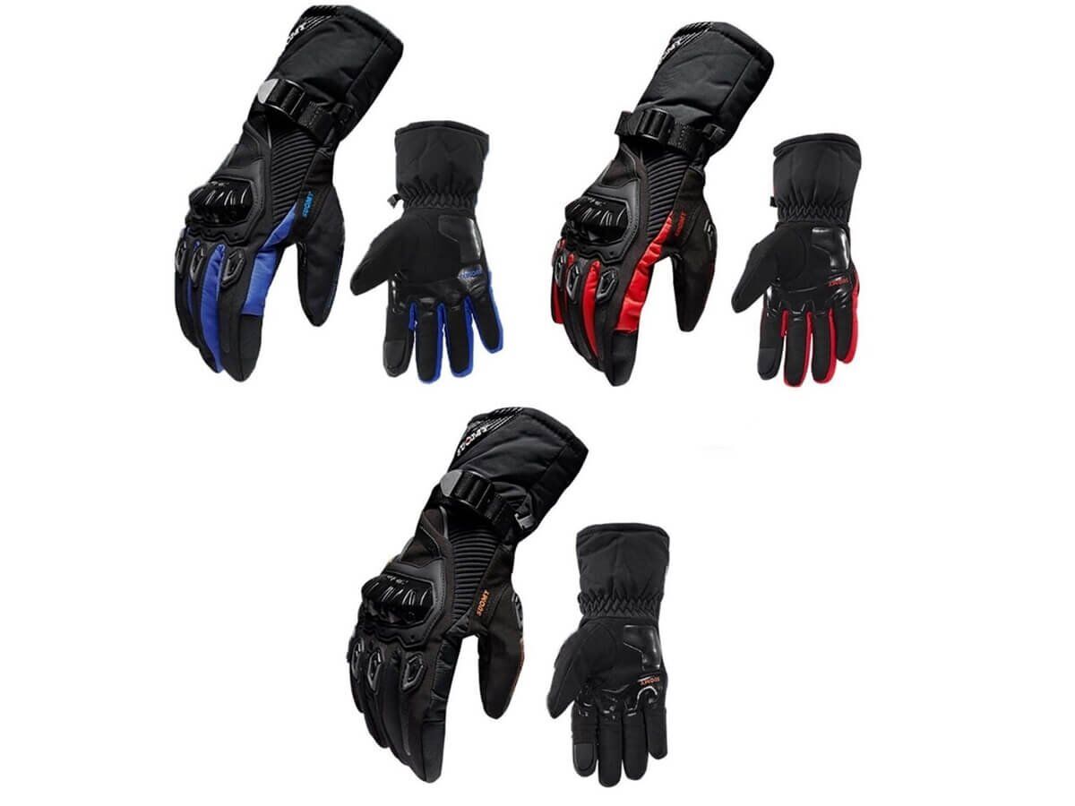 GUANTES IMPERM.C/NUDILLOS  WP02