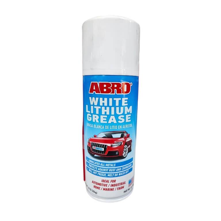 GRASA LITHIO BLANCA EN SPRAY