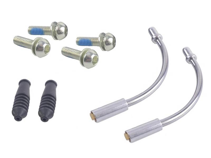 GUIA P/CABLES V-BRAKE