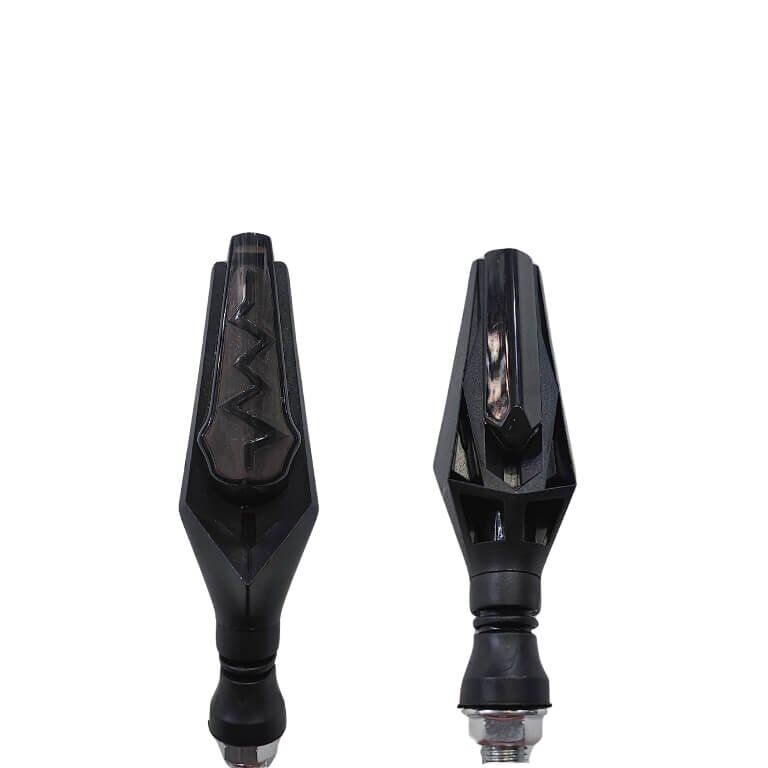 GUIA DIRECC.LED 2 COLORES ZXD92-SY-92