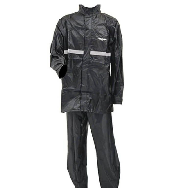 IMPERMEABLE (2 PZAS.) VULCANIZADO