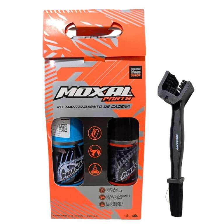 KIT LUBRICANTE-LIMPIADOR-CEPILLO