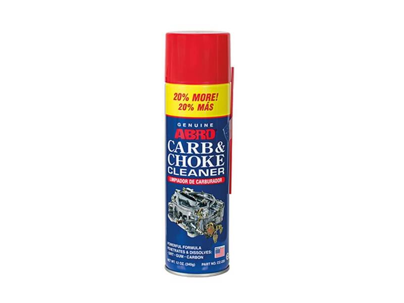 LIMPIADOR DE CARBURADOR