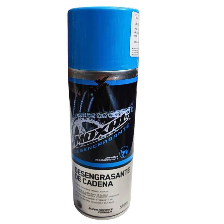LIMPIADOR DE CADENA 13.5OZ MLC-02