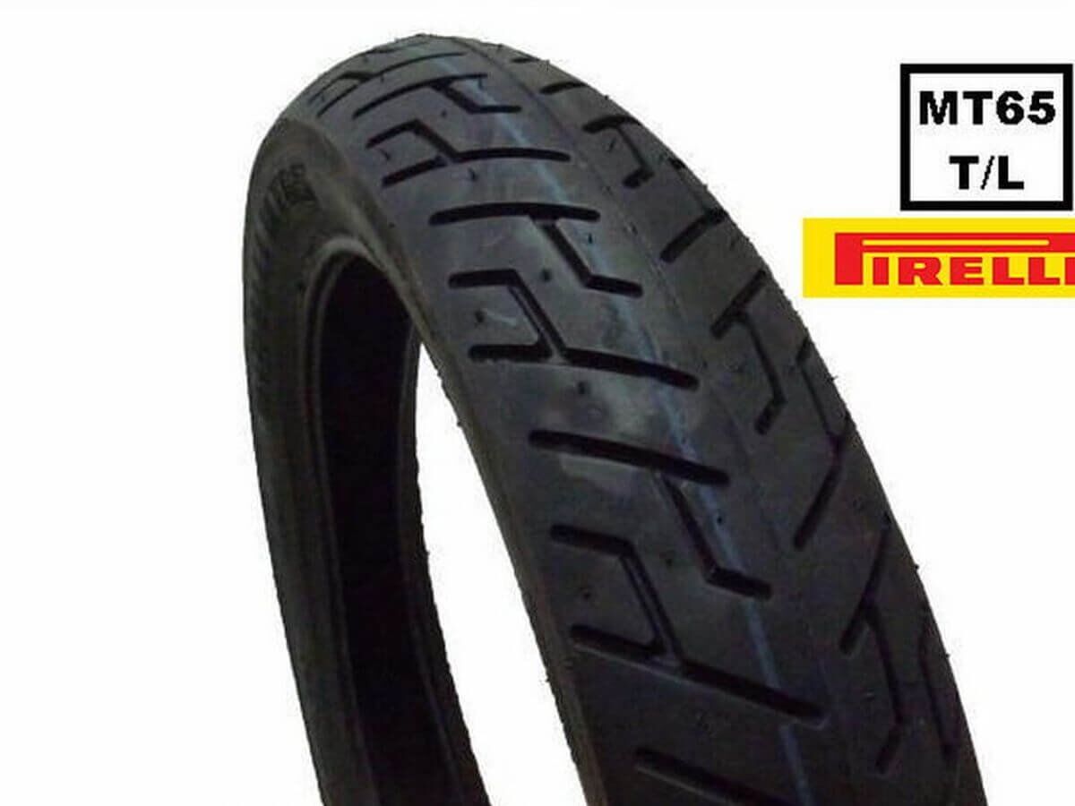 LLANTA 18 X 100/90 PIRELLI MT65 TL