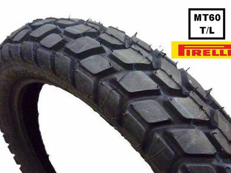 LLANTA 18 X 120/80 PIRELLI MT60 TL