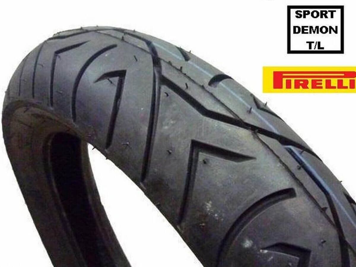 LLANTA 17 X 130/70 PIRELLI S.DEMON T/L