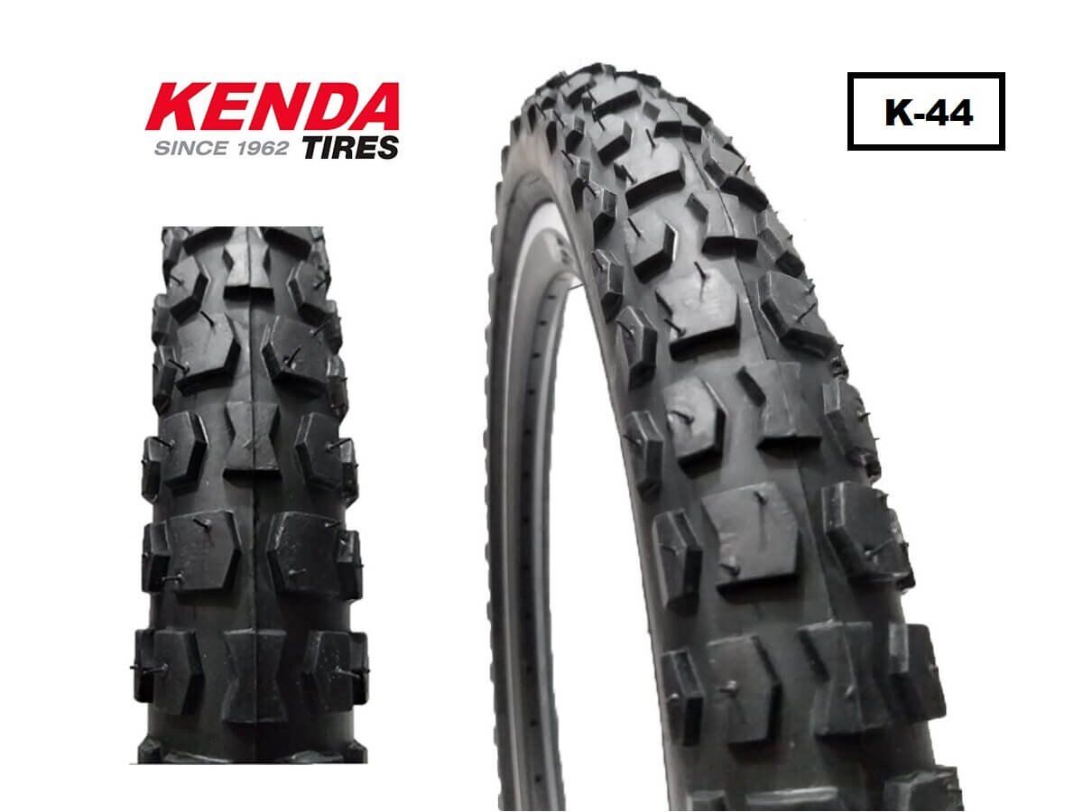 LLANTA 20 X 2.125 K44 CROSS NEGRA