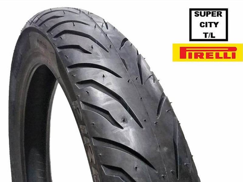 LLANTA 18 X  90/90 PIRELLI SUP.CITY TL