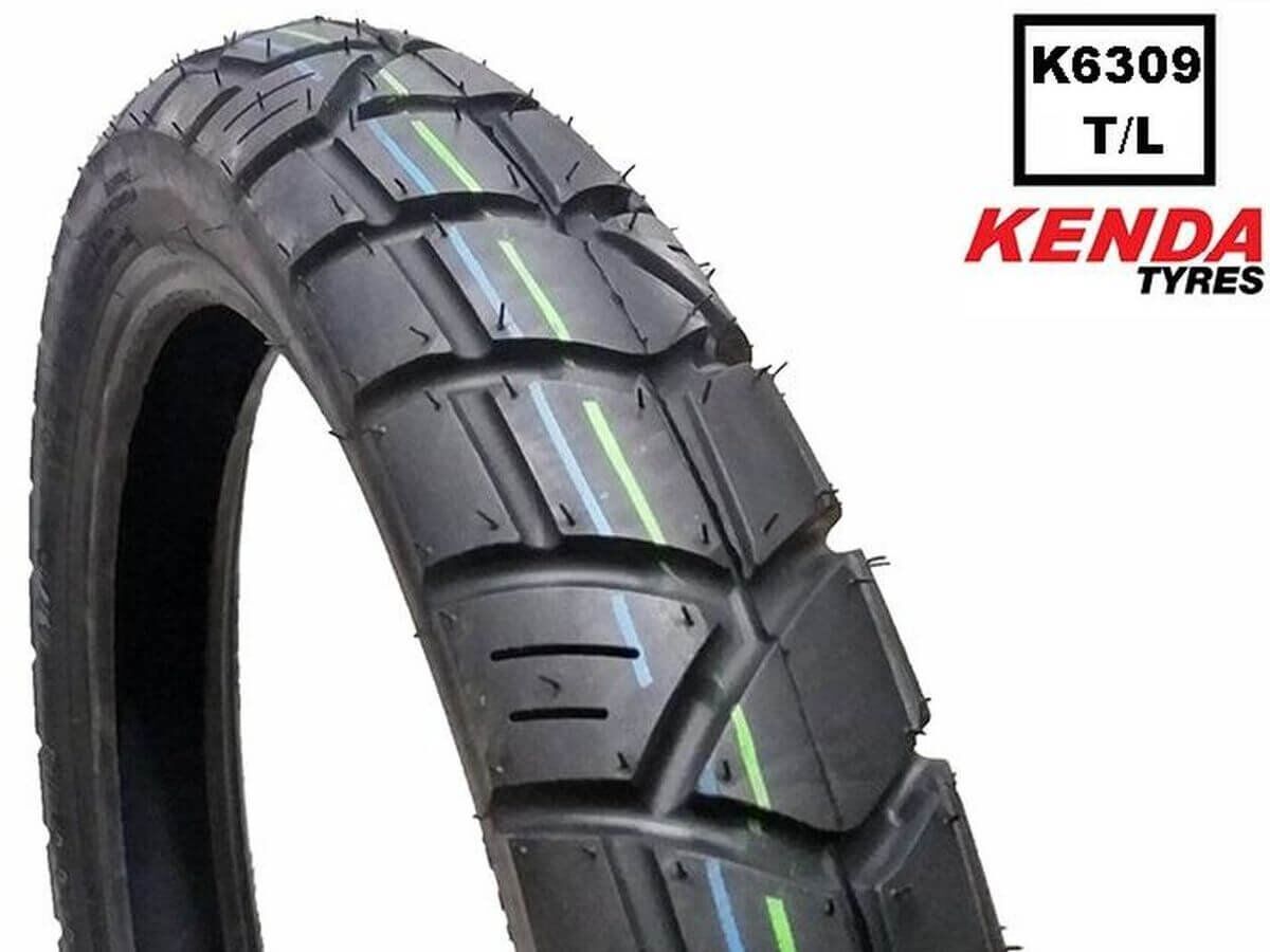 LLANTA 18 X  90/90 KENDA K6309 TL