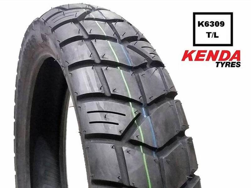 LLANTA 16 X 110/90 KENDA K6309 TL