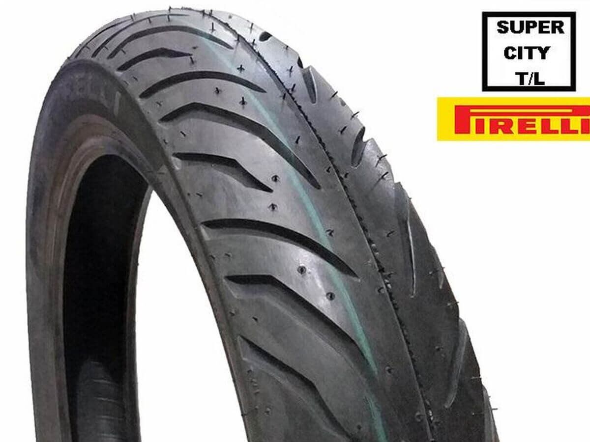LLANTA 18 X 100/90 PIRELLI SUP.CITY TL