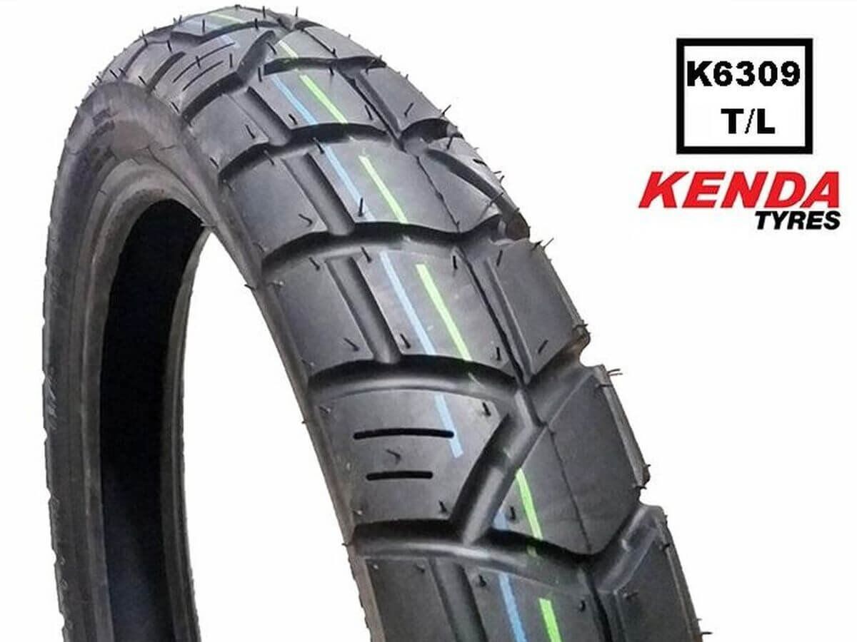 LLANTA 17 X  90/90 KENDA K6309 TL