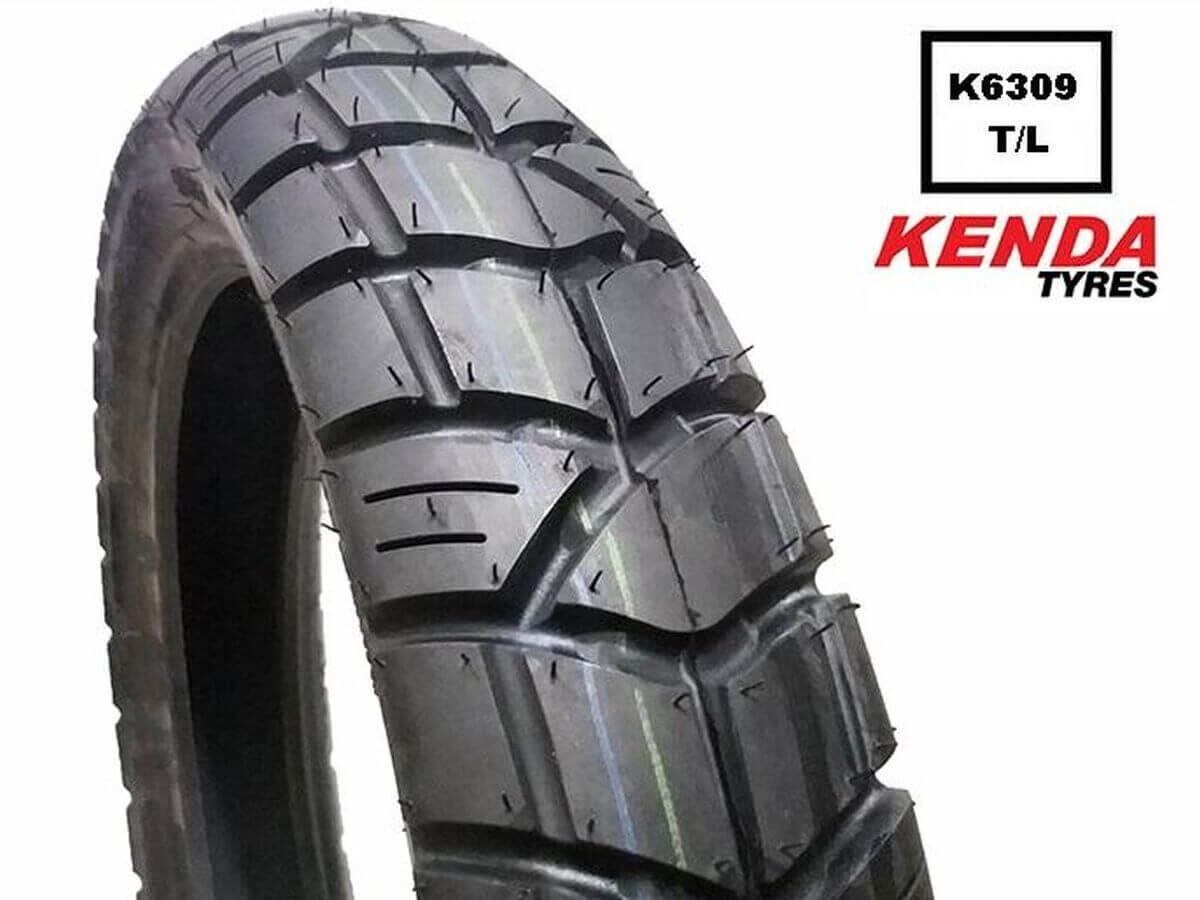 LLANTA 18 X 110/80 KENDA K6309 TL