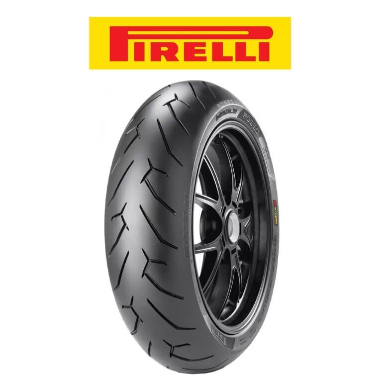LLANTA 17 X 150/60 PIRELLI DIABLO R. II