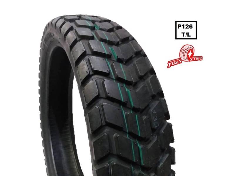 LLANTA 18 X 130/70 YUANXING P126 TL