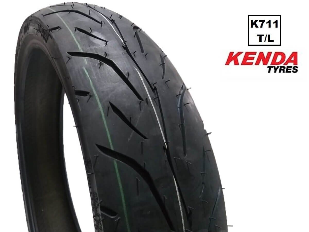 LLANTA 17 X 110/70 KENDA K711 TL