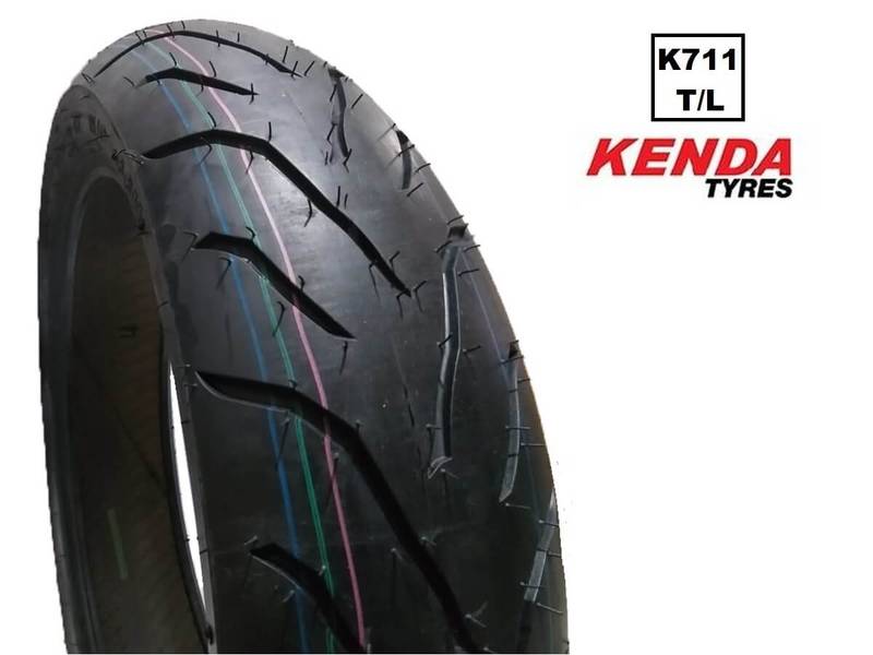 LLANTA 17 X 130/70 KENDA K711 TL
