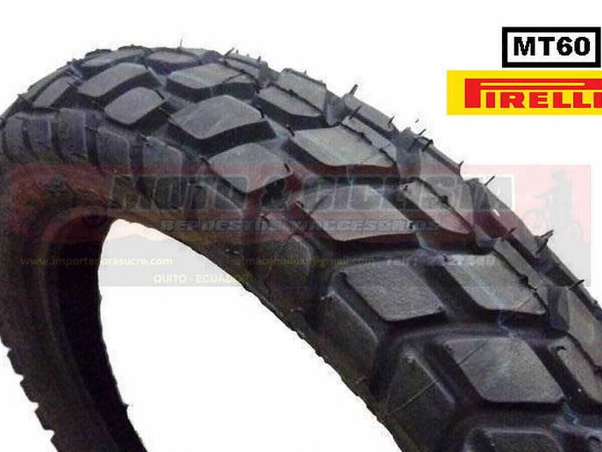 LLANTA 17 X 110/90 PIRELLI MT60