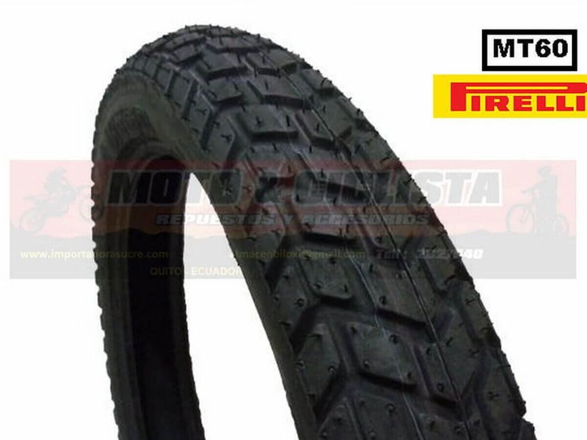 LLANTA 19 X  90/90 PIRELLI MT60