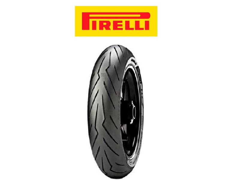 LLANTA 17 X 100/80 PIRELLI DIAB.ROS III