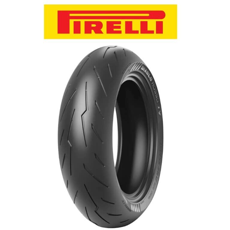 LLANTA 17 X 140/70 PIRELLI D.ROSSO IV