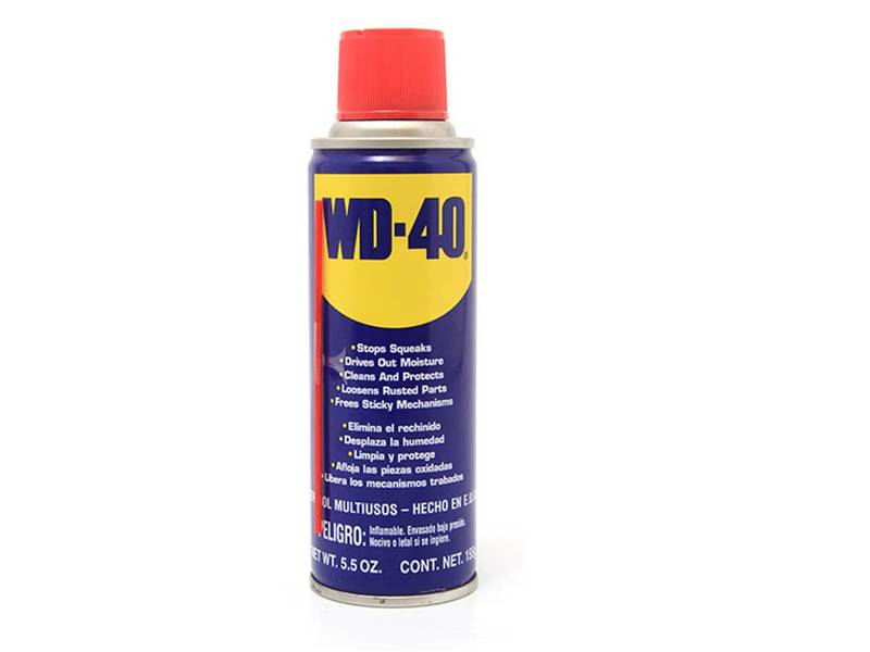 LUBRICANTE MULTIUSO WD-40 5.5ONZAS