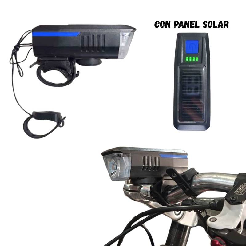 LUZ DEL.SOLAR CON PITO