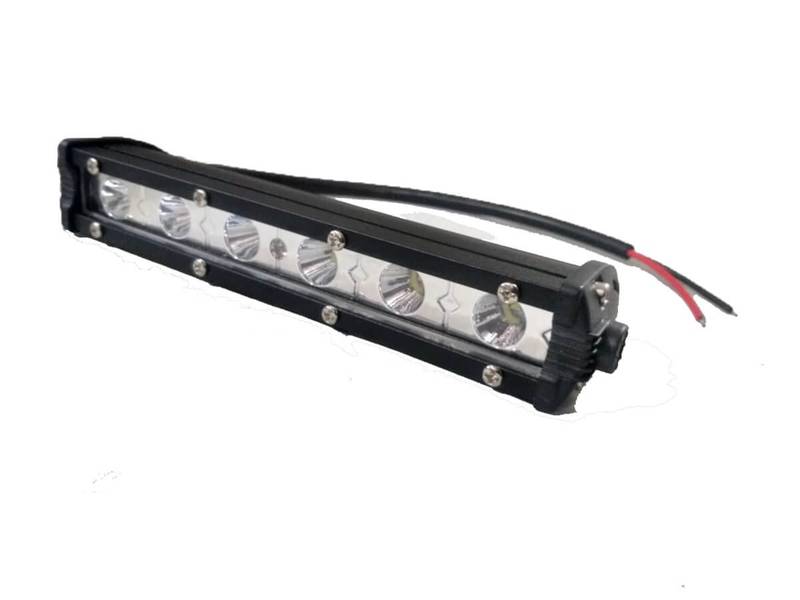LUZ LED RECT. DELGADA