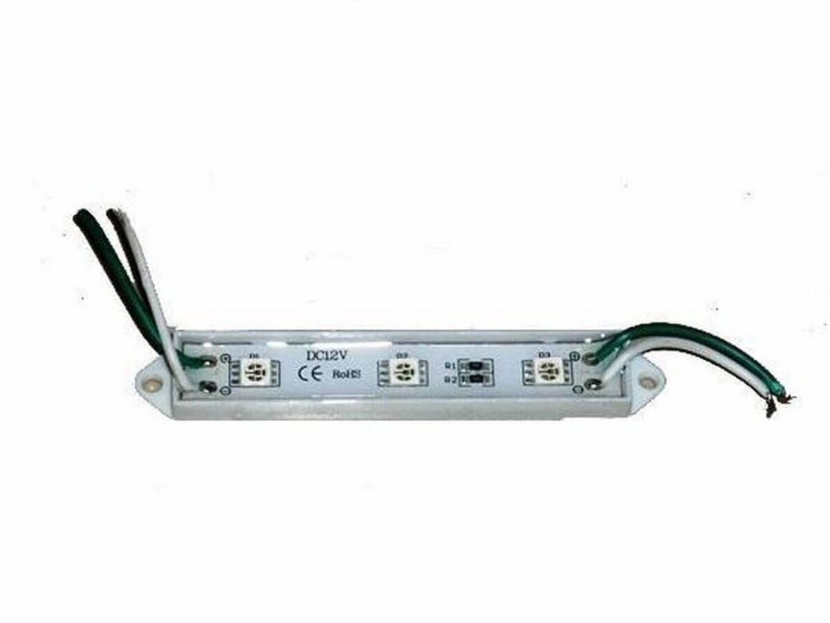 LUZ LED TIRA RECTANGULAR