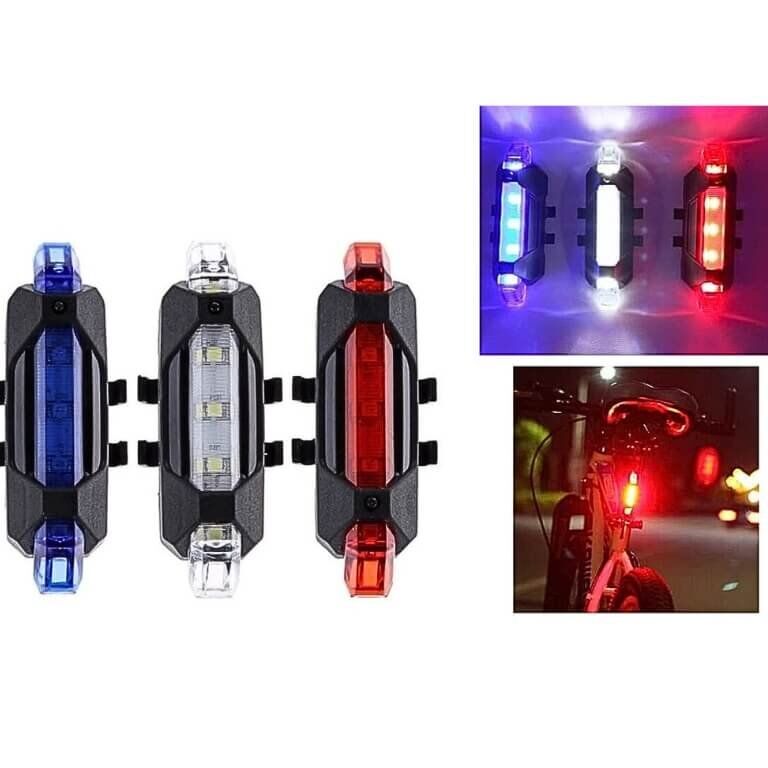 LUZ POST.RECARG MKL-780 COLORES