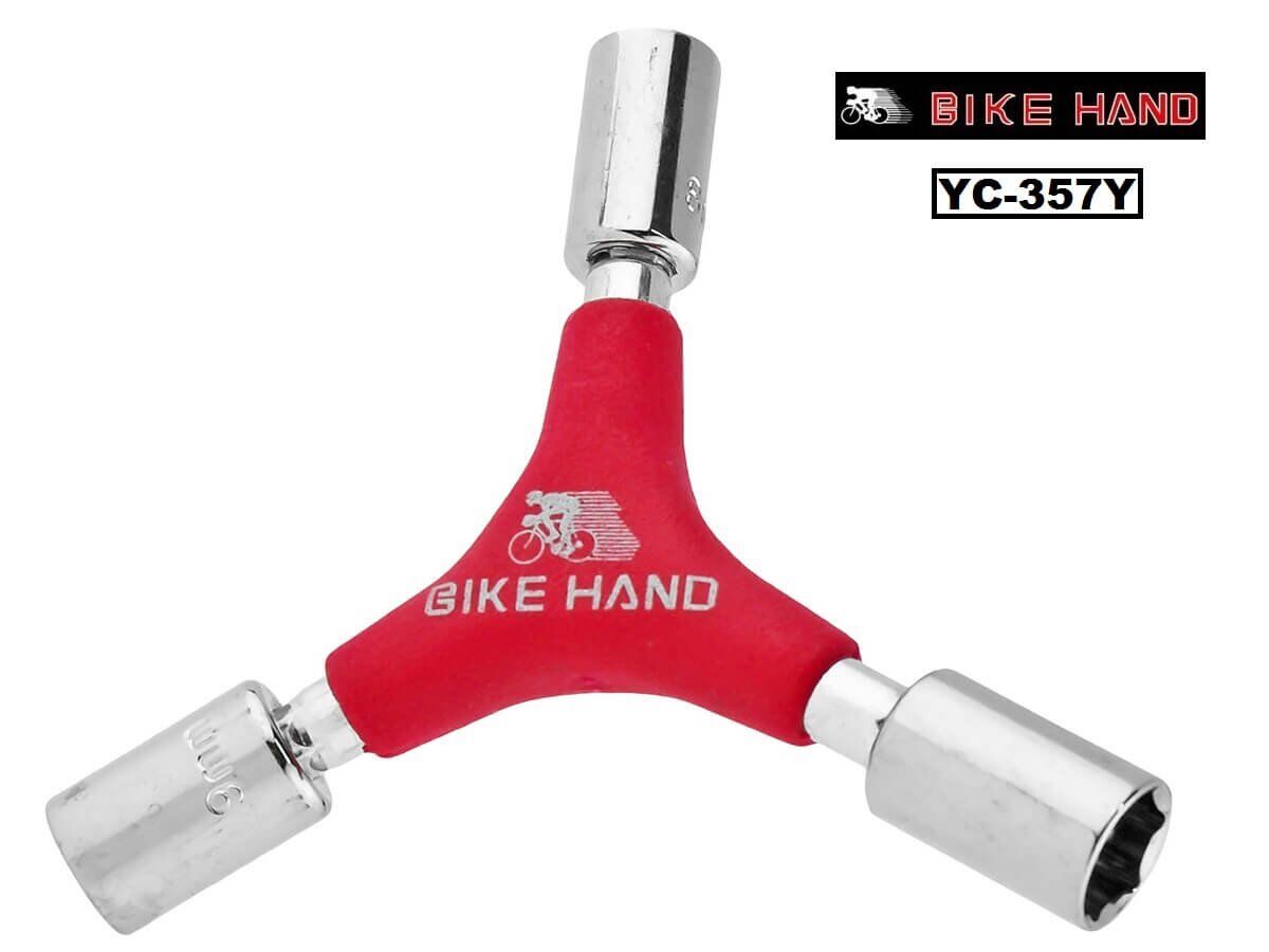 LLAVE COPAS  8- 9-10mm TIPO Y