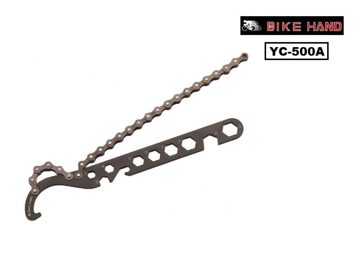 LLAVE EXTRACTORA PIÑON CASS./PLANA 10 SE