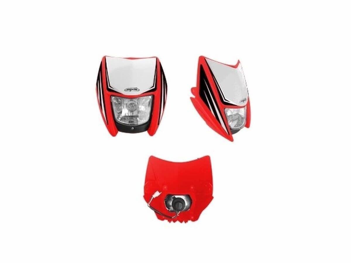 MASCARILLA XY200/GY6/ COMPL.