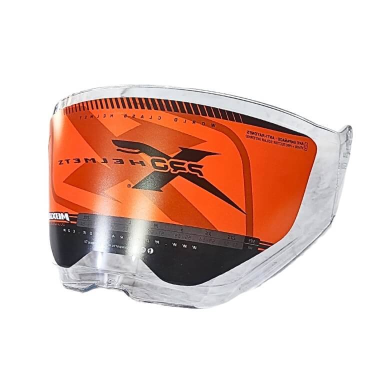 MICA CASCO CROSS VDUAL MOXAL