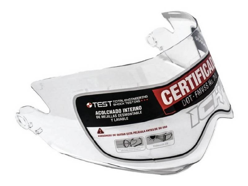 MICA CASCO ABATIBLE ICH 3110