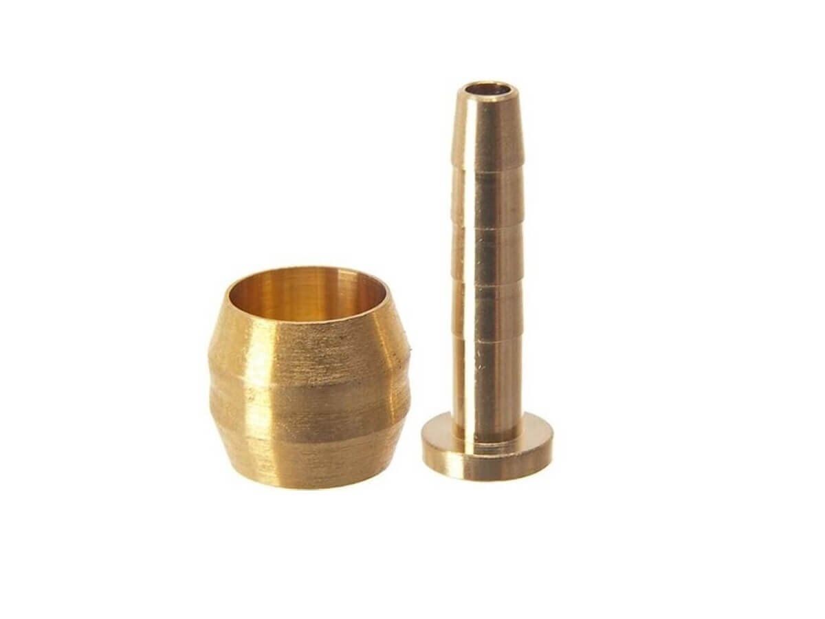 OLIVO Y CONECTOR PARA FDAS. HIDRAULICAS