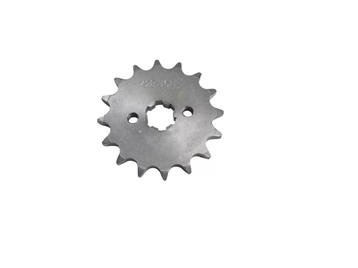 PIÑON MOTRIZ GY-200/XL/CLAS 16T-428