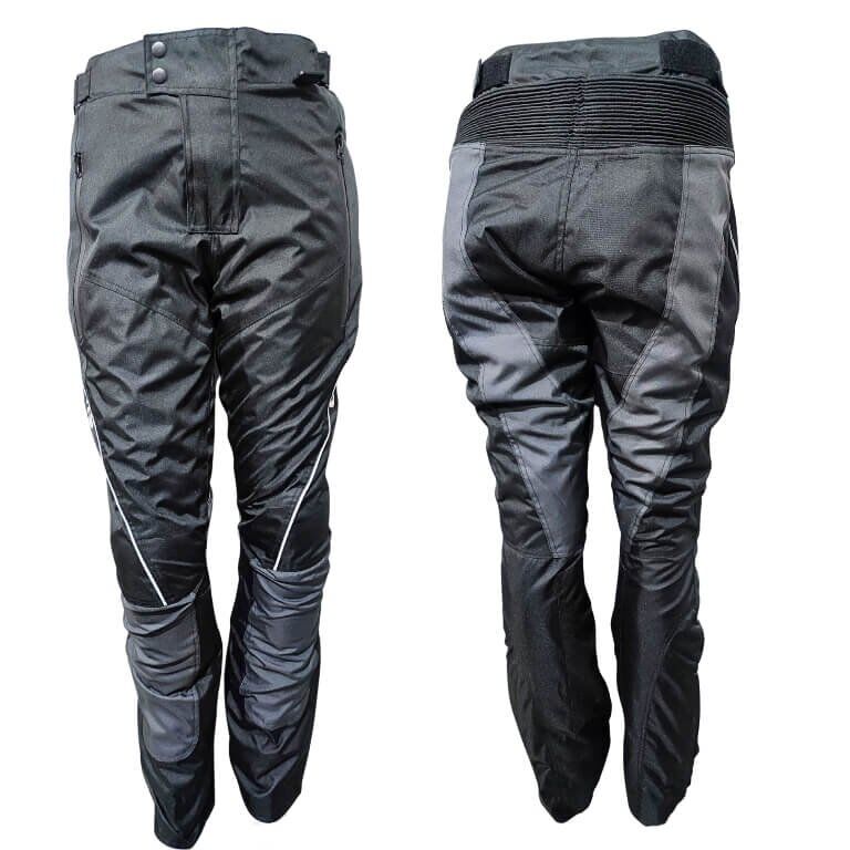 PANTALON MOTOC.IMPERM.C/PROTECC.C/REFLEC
