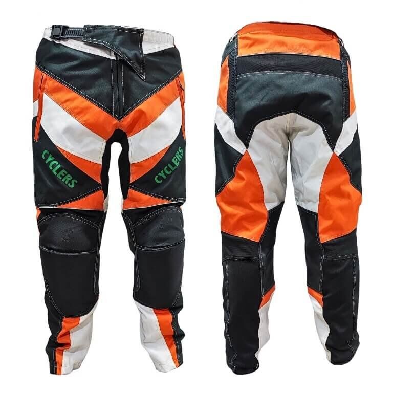 PANTALON MOTOC.IMPERM.C/PROTECCIONES